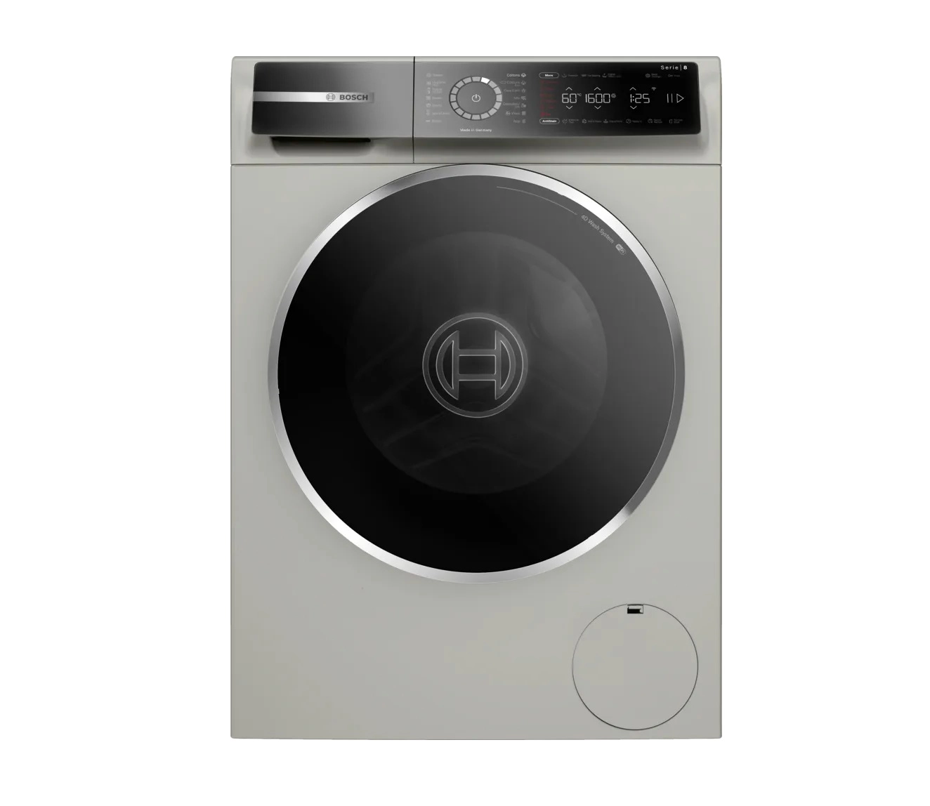 Стиральная машина Bosch WGB2560XME 10 Кг купить