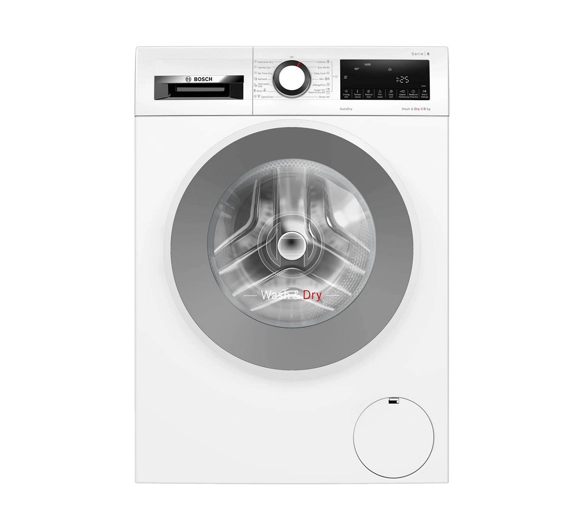 Стирально-сушильная машина Bosch WNA14400ME 9 Кг купить