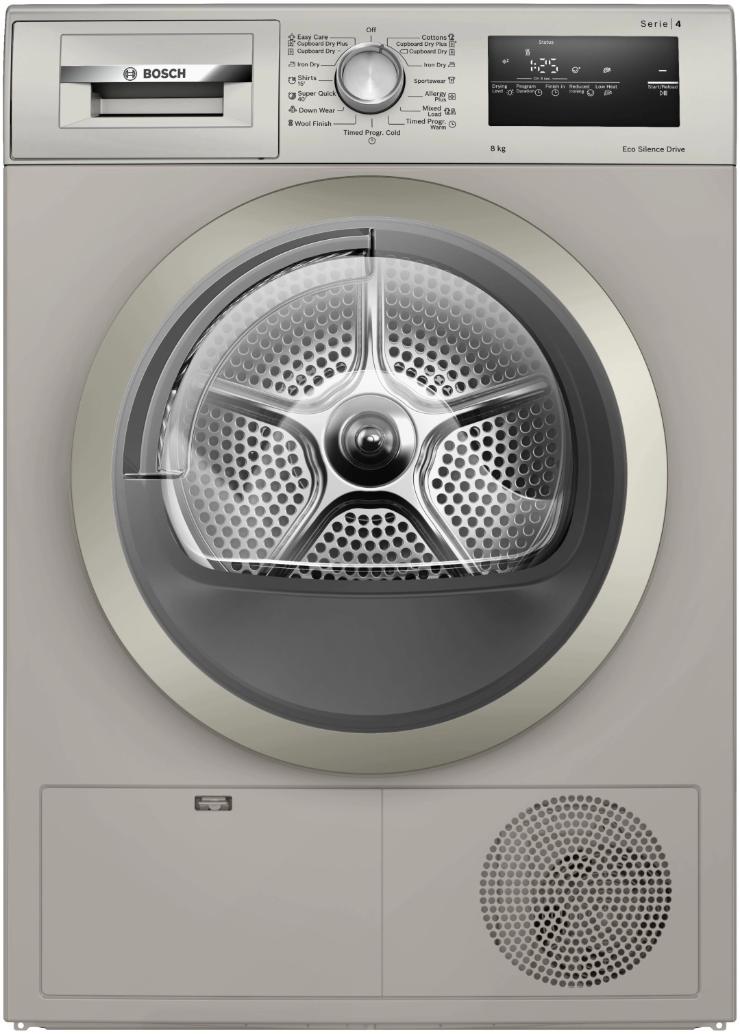 Сушильная машина Bosch WTN86202ME 8 Кг недорого