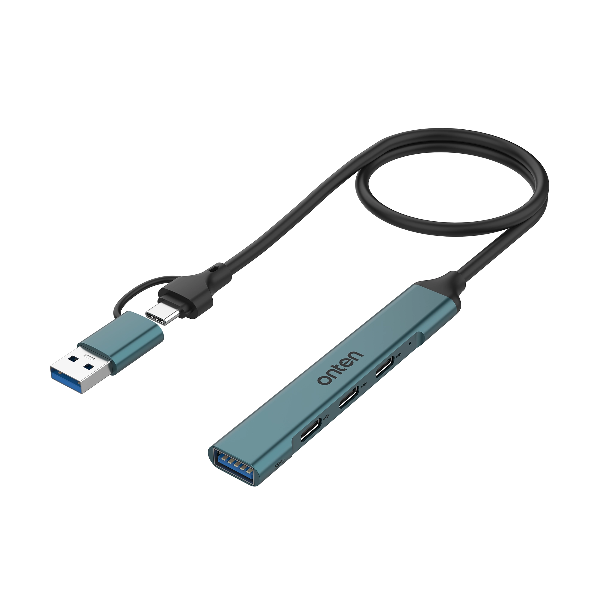 USB Hub Onten OUCA9703 USB-konsentratori sotib olish