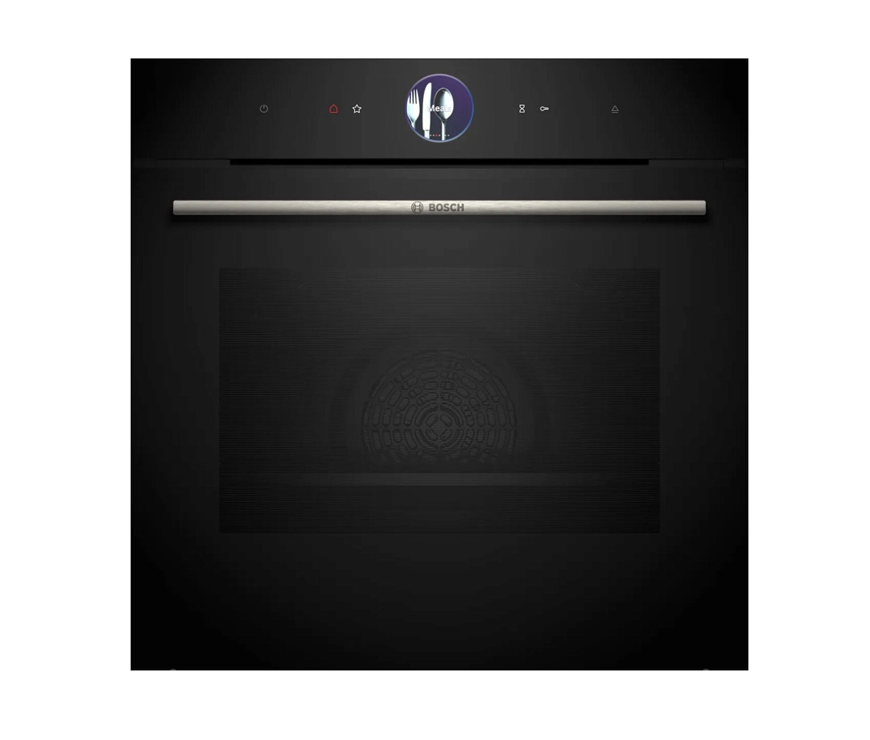 Встраиваемый духовой шкаф Bosch HSG7361B1 купить