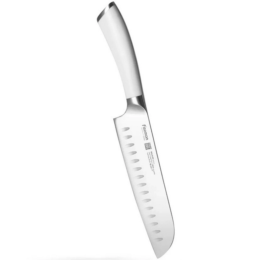 Нож сантоку Fissman Magnum 18 см 12460 купить