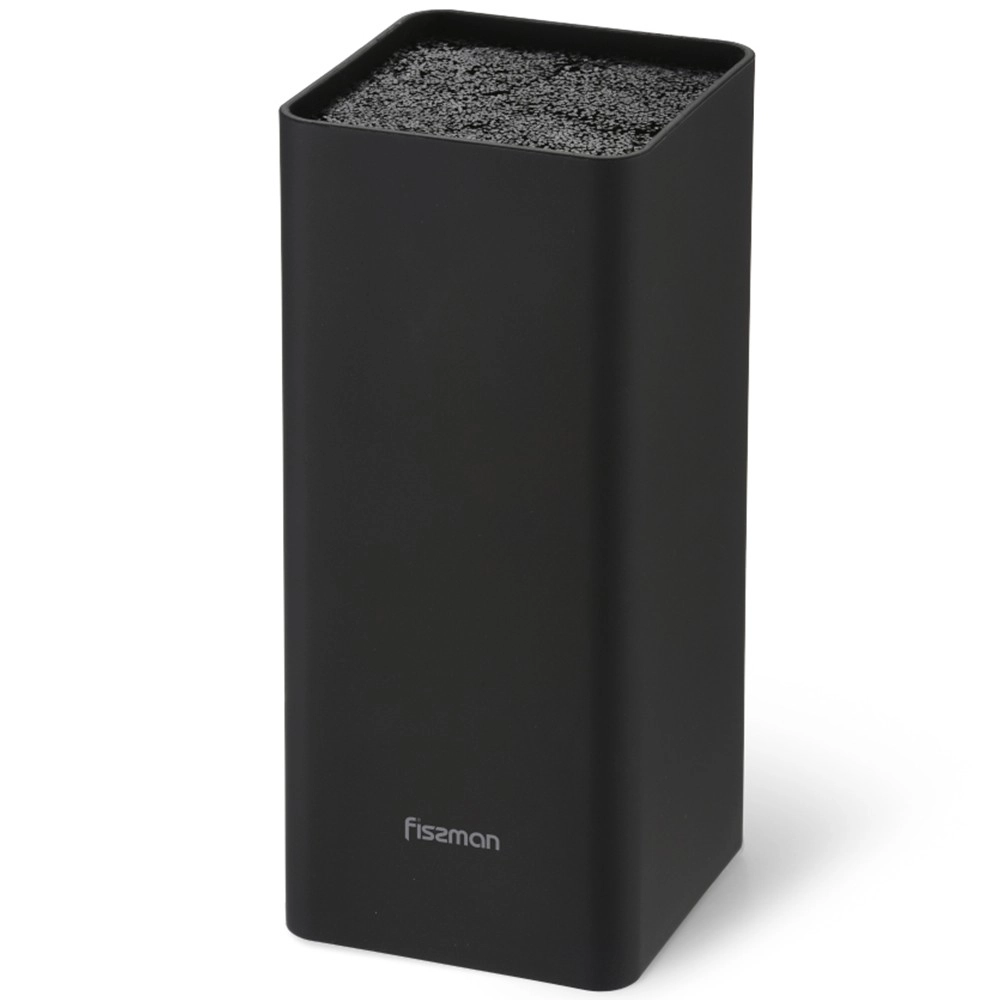 Подставка для ножей Fissman черная 12881 купить