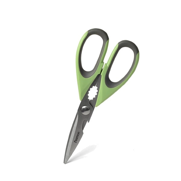 Кухонные ножницы Fissman 22см универсальные 1 шт 2016 sotib olish