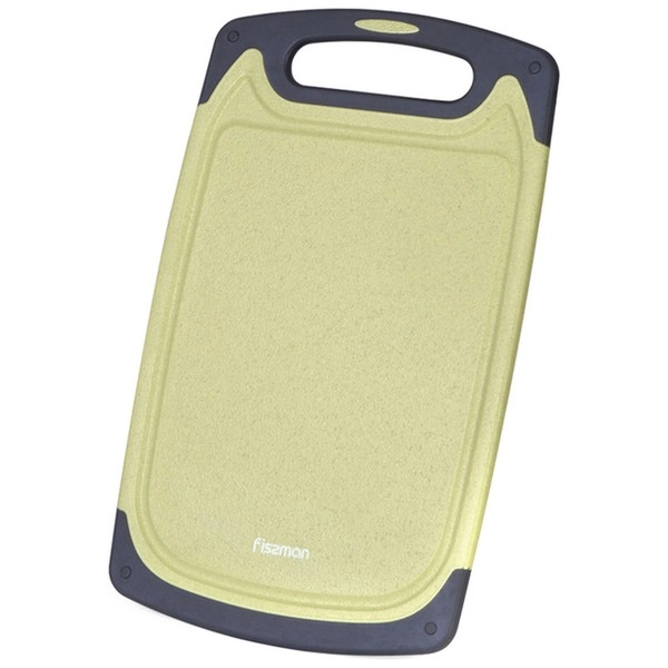 Доска разделочная Fissman 31x20x0,8 см (пластик+ТПР) 8021 купить