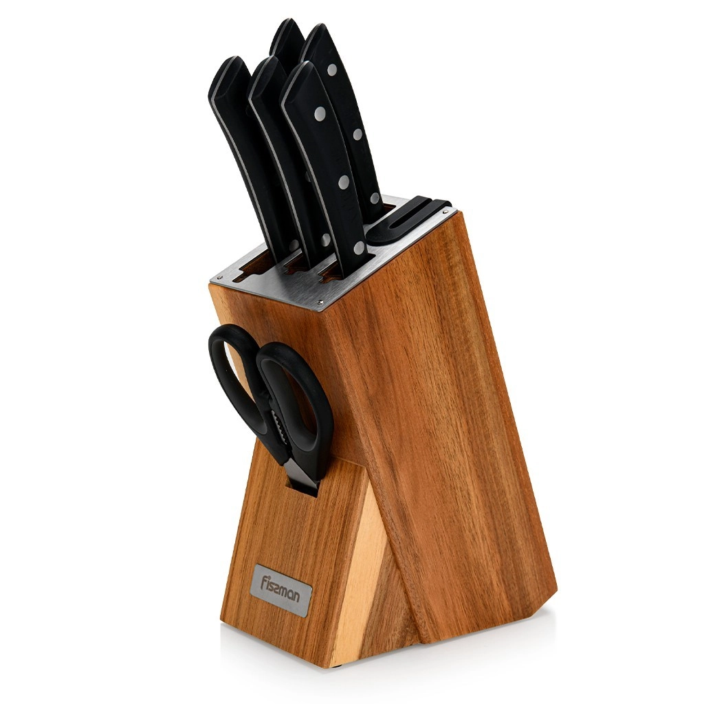 Набор ножей Fissman Weimar 2744 купить