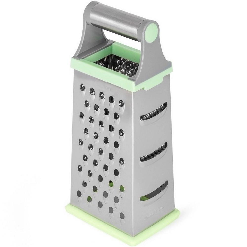 Терка четырехсторонняя Fissman 24,5 см 8614 купить