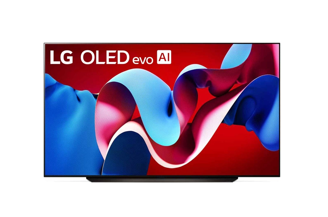 Телевизор LG OLED83C4RLA 4K UltraHD webOS купить