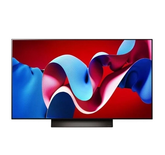 Телевизор LG OLED55C4RLA 4K UltraHD webOS купить