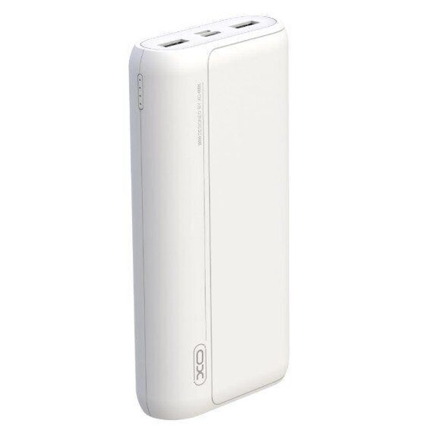 Портативная батарея Power Bank XO-PR122 20000mAh, White sotib olish