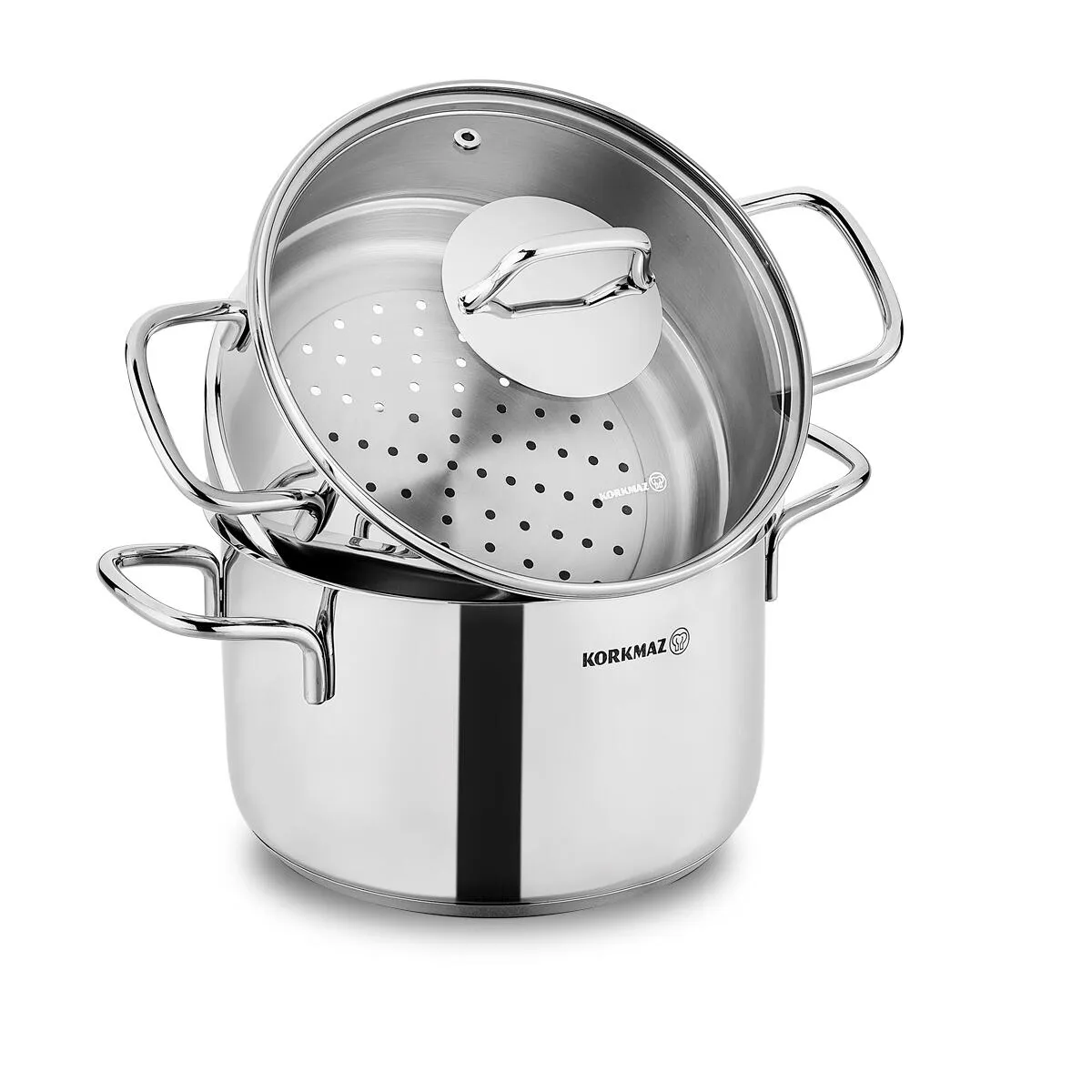 Korkmaz Perla qasqoni (A1522) sotib olish