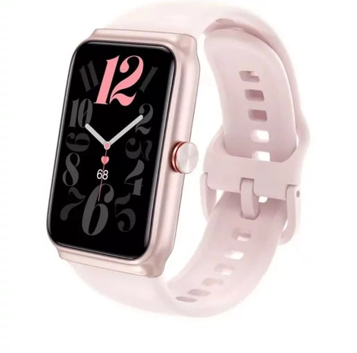 Фитнес браслет HONOR CHOICE Band Pink. купить