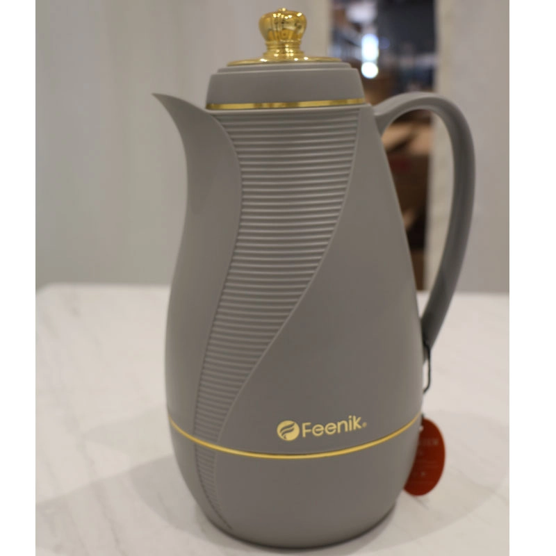 Термочайник Feenik DX-100 1L (Grey) купить