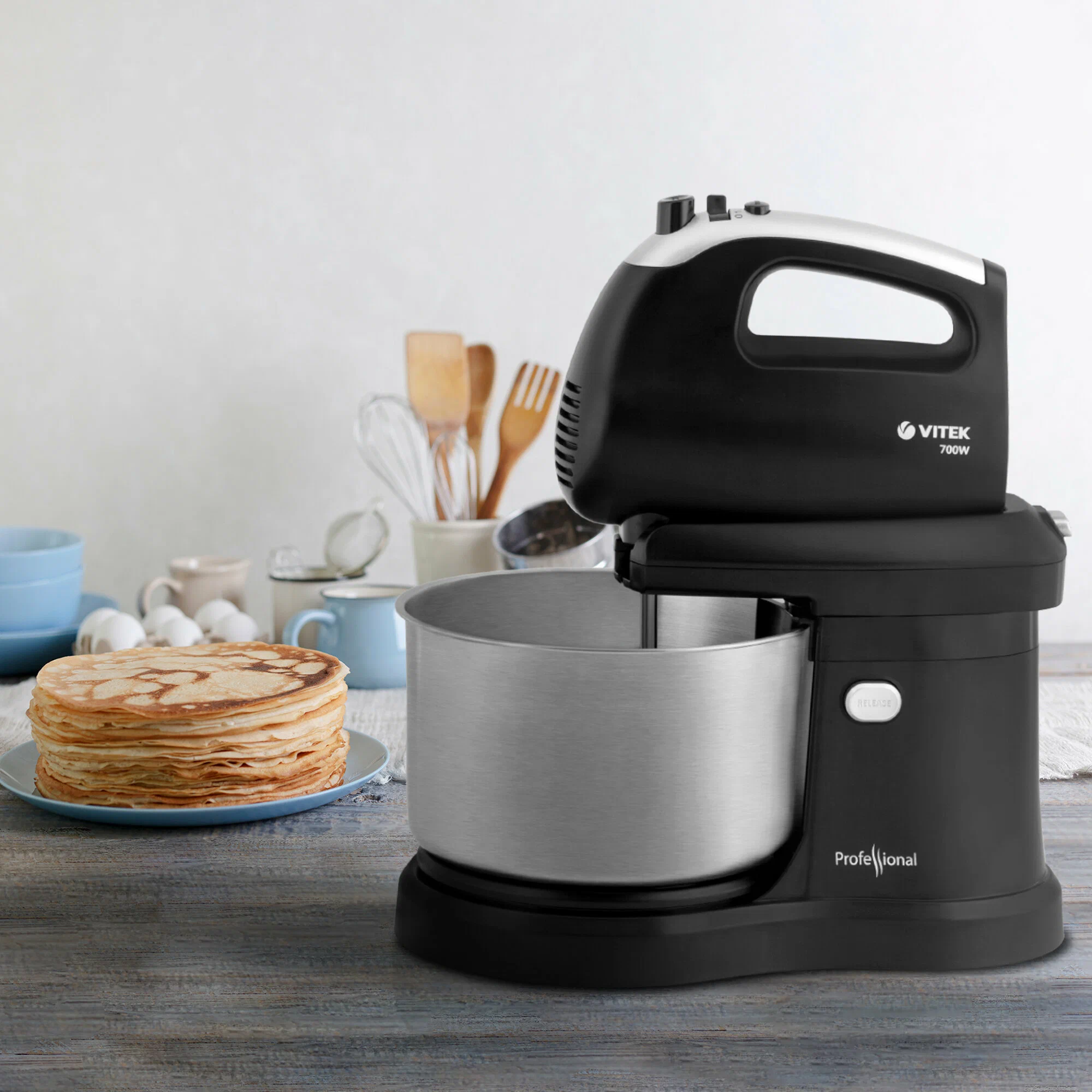 Миксер с чашей VITEK VT-1417 онлайн