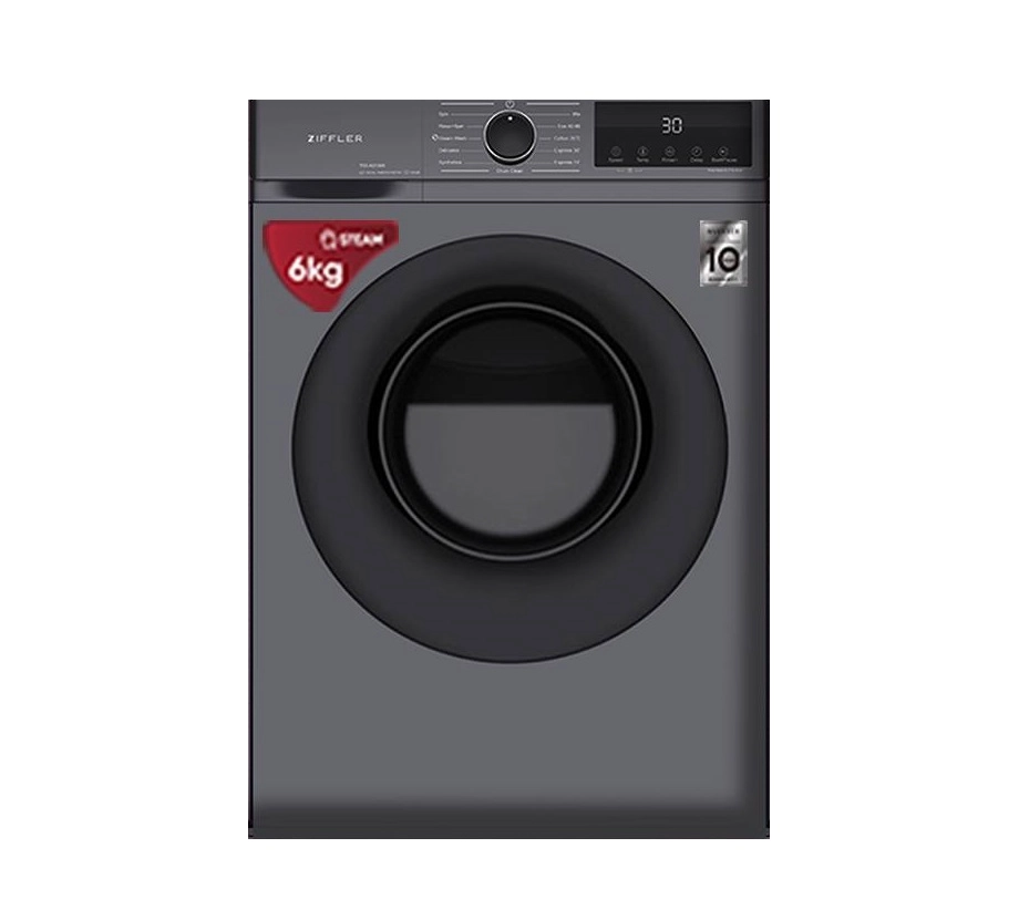 Ziffler T60-A1SDG 6 Kg kir yuvish mashinasi sotib olish