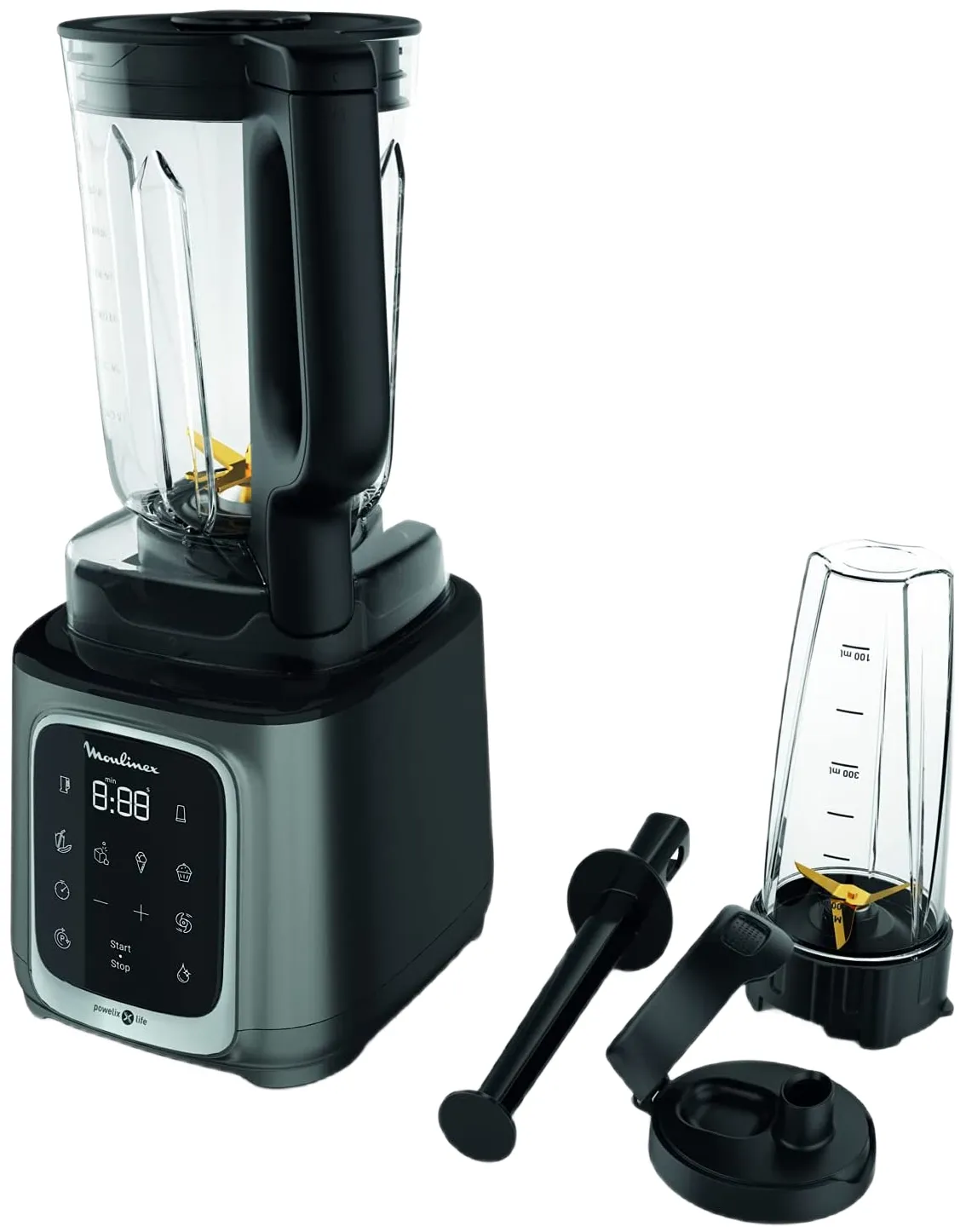 Moulinex LM91HD27 blenderi arzon