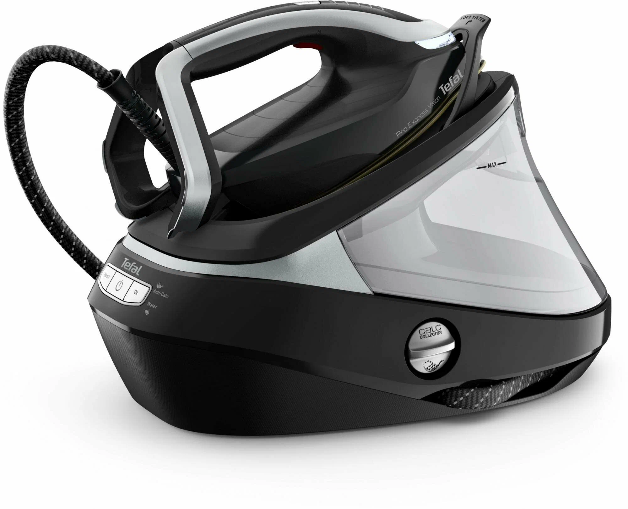 Парогенератор Tefal Pro Express Vision GV9821E0 sotib olish