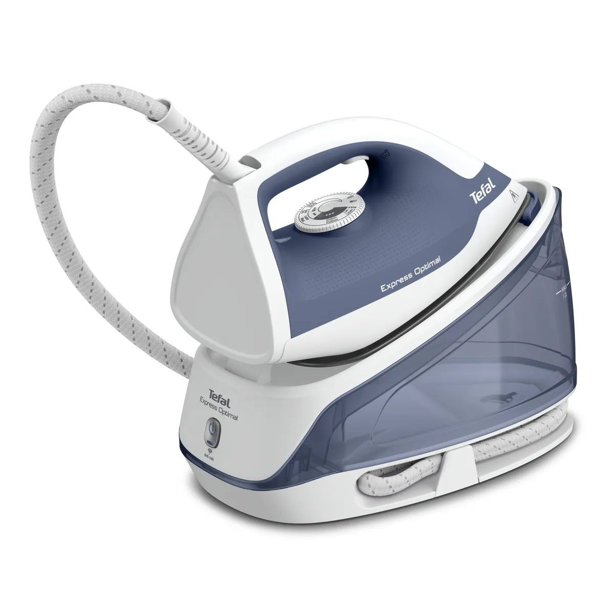 Парогенератор Tefal Express Optimal SV4110E0 - фото №2 Парогенератор Tefal Express Optimal SV4110E0 купить