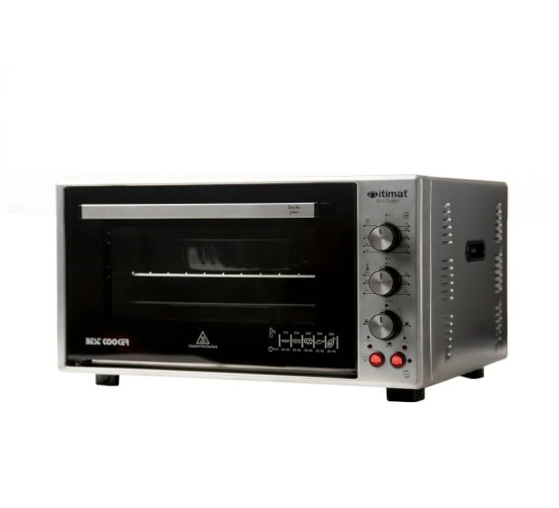 Itimat I-28DFL 45L mini pechi (konveksiya bilan) Inox sotib olish