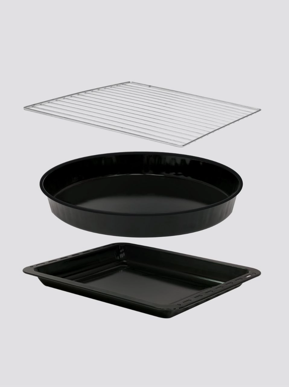 Itimat I-60DCGL Premium 55L mini-pechi onlayn