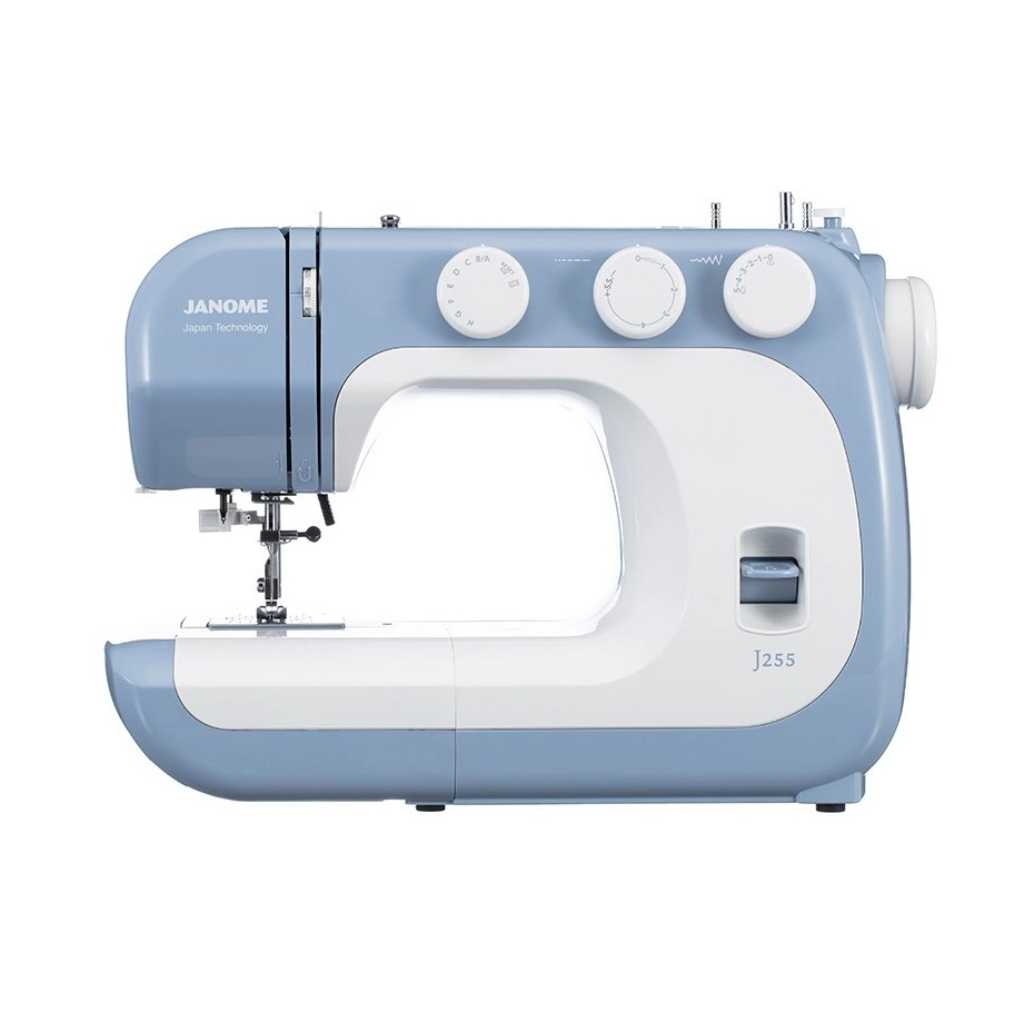 Швейная машина Janome J255 купить