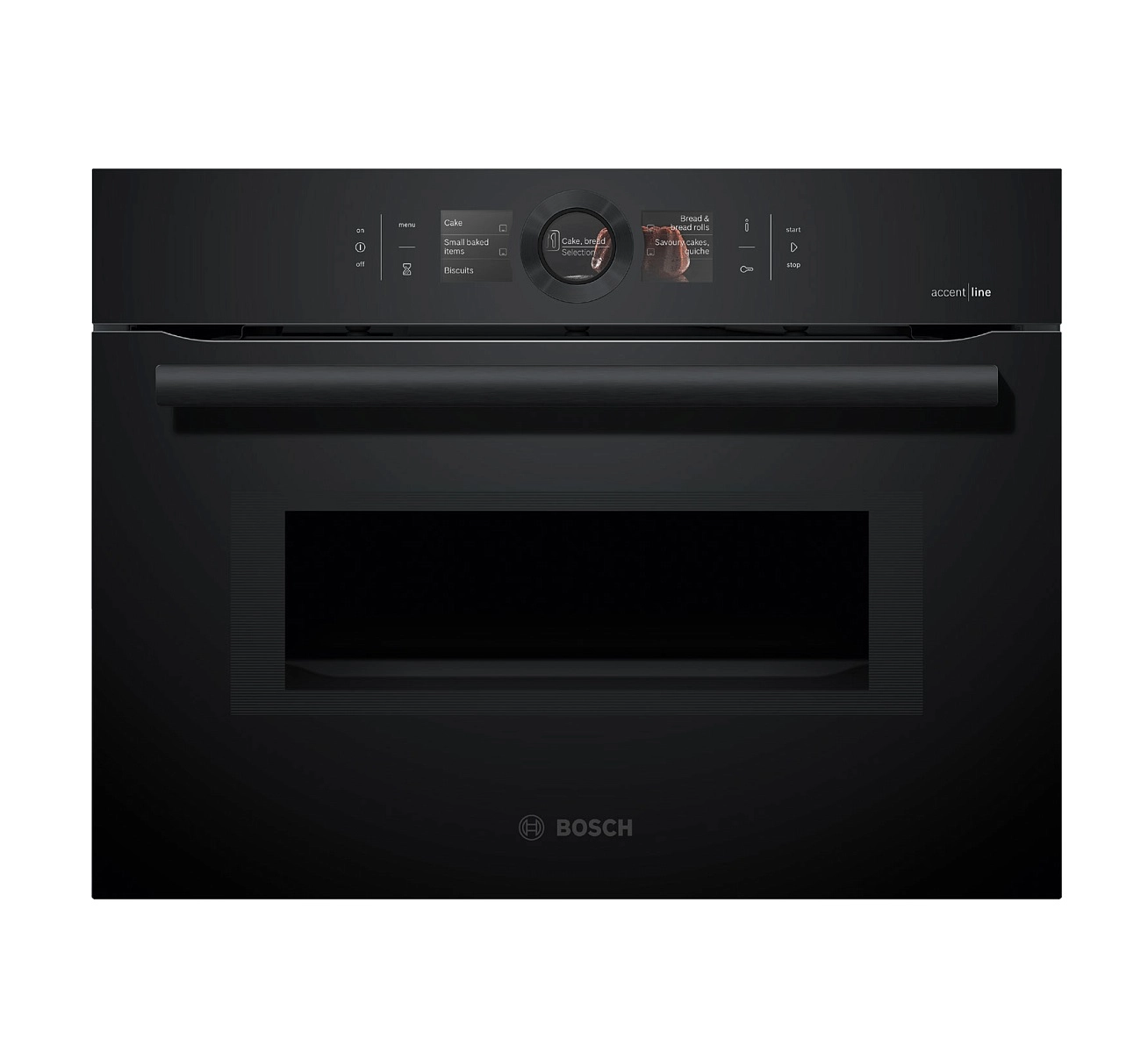 Bosch CMG8760C1 o‘rnatiluvchi duxovka-shkafi sotib olish