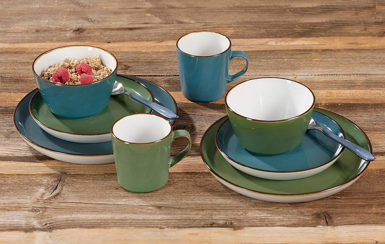 Ritzenhoff & Breker "Visby" kosasi 700 ml 277593 arzon