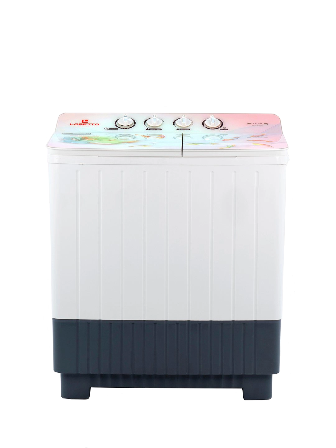 Стиральная машина полуавтомат LORETTO LRT-907SS sotib olish