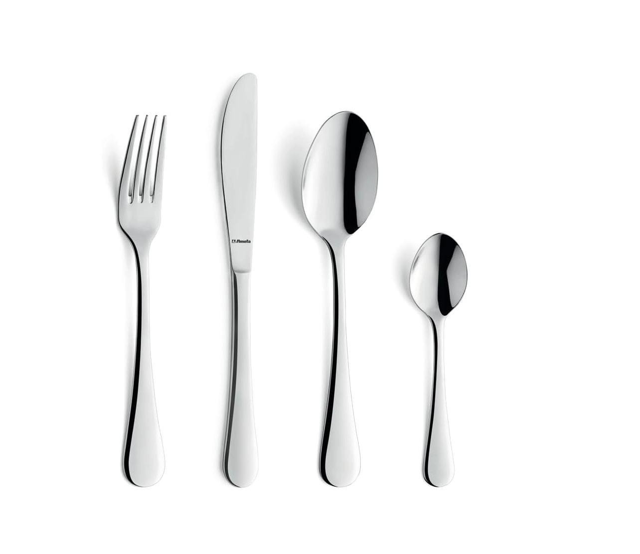Набор столовых приборов Elara 24 пр 125000B326C86 купить