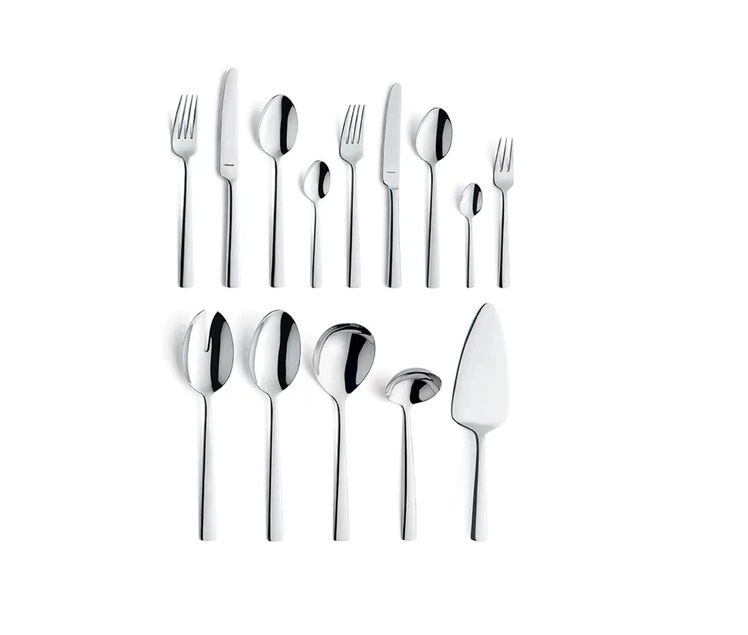 Amefa  Moderno Box 60 oshxona anjomlari to'plami, 192300RT04G09 sotib olish