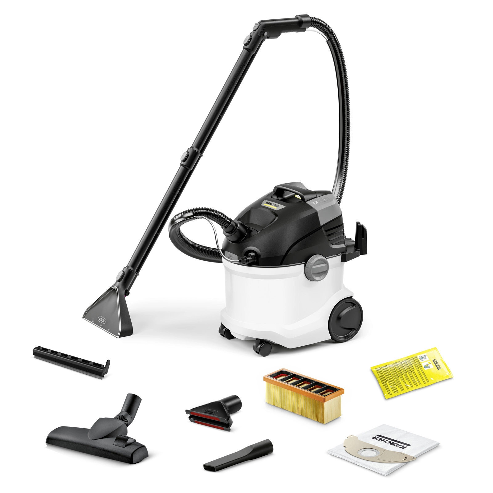 Моющий пылесос Karcher SE 5 купить