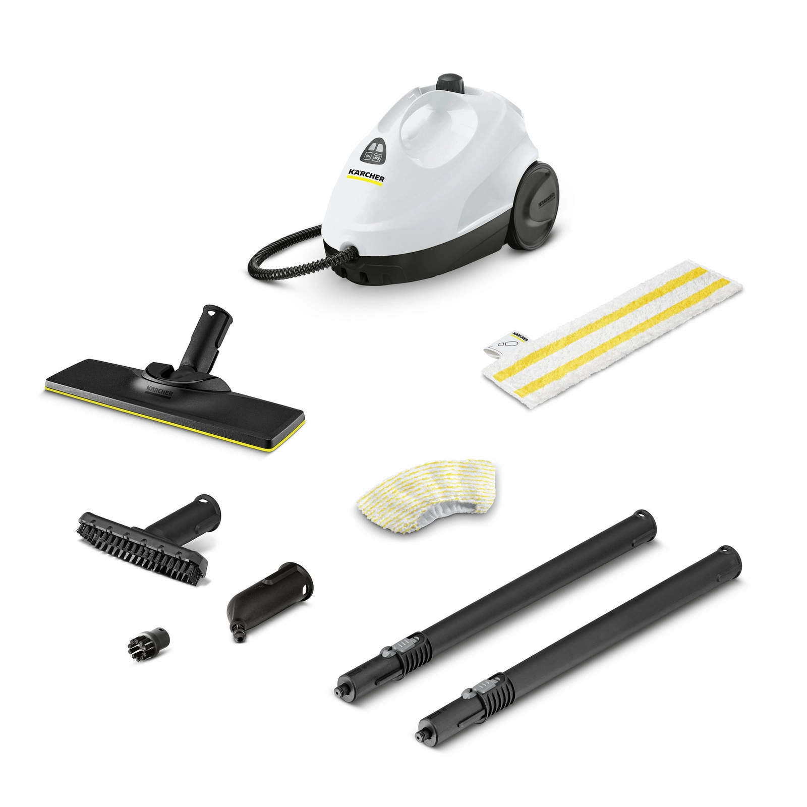 Пароочиститель Karcher SC 2 EasyFix купить