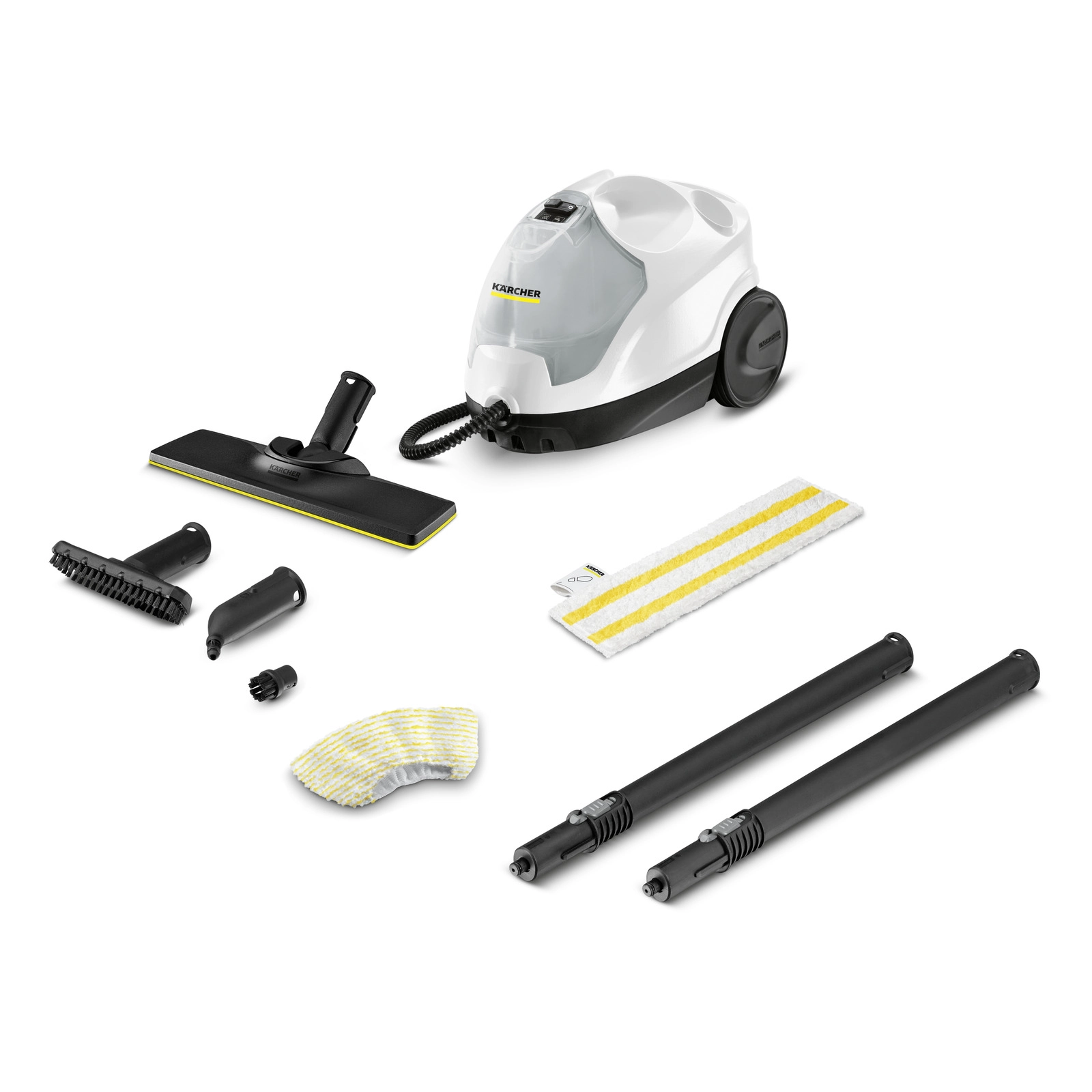 Пароочиститель Karcher SC 4 EasyFix (1.512-630.0) купить