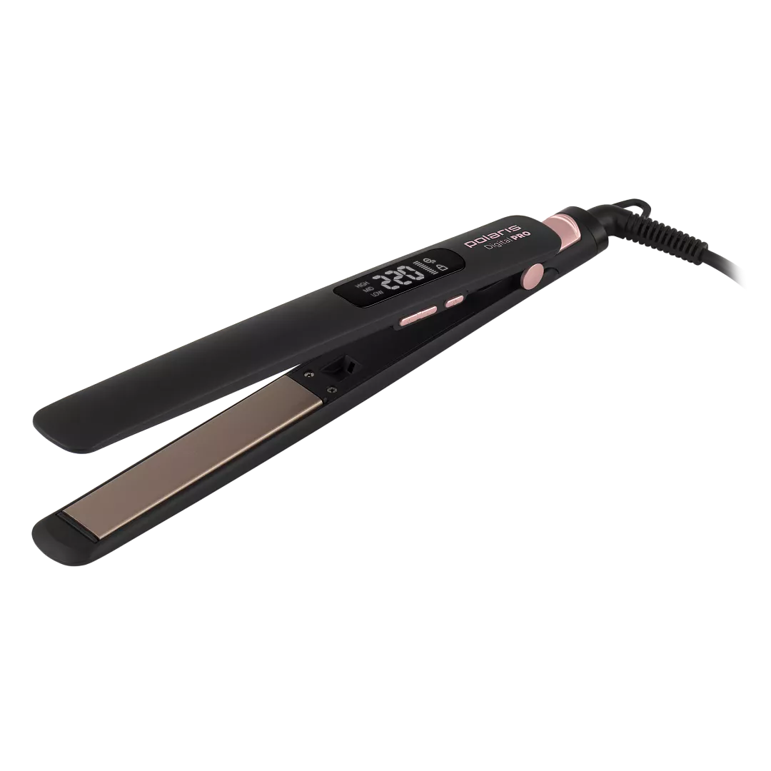 Стайлер Polaris PHS 5012KT UltraSlim Digital PRO купить