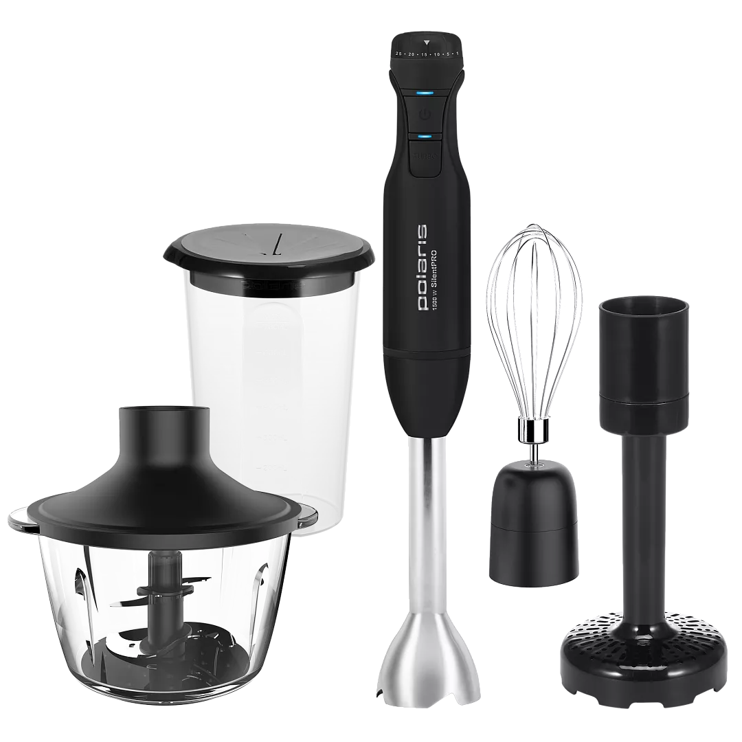 Блендер Polaris PHB 1517GL Silent купить