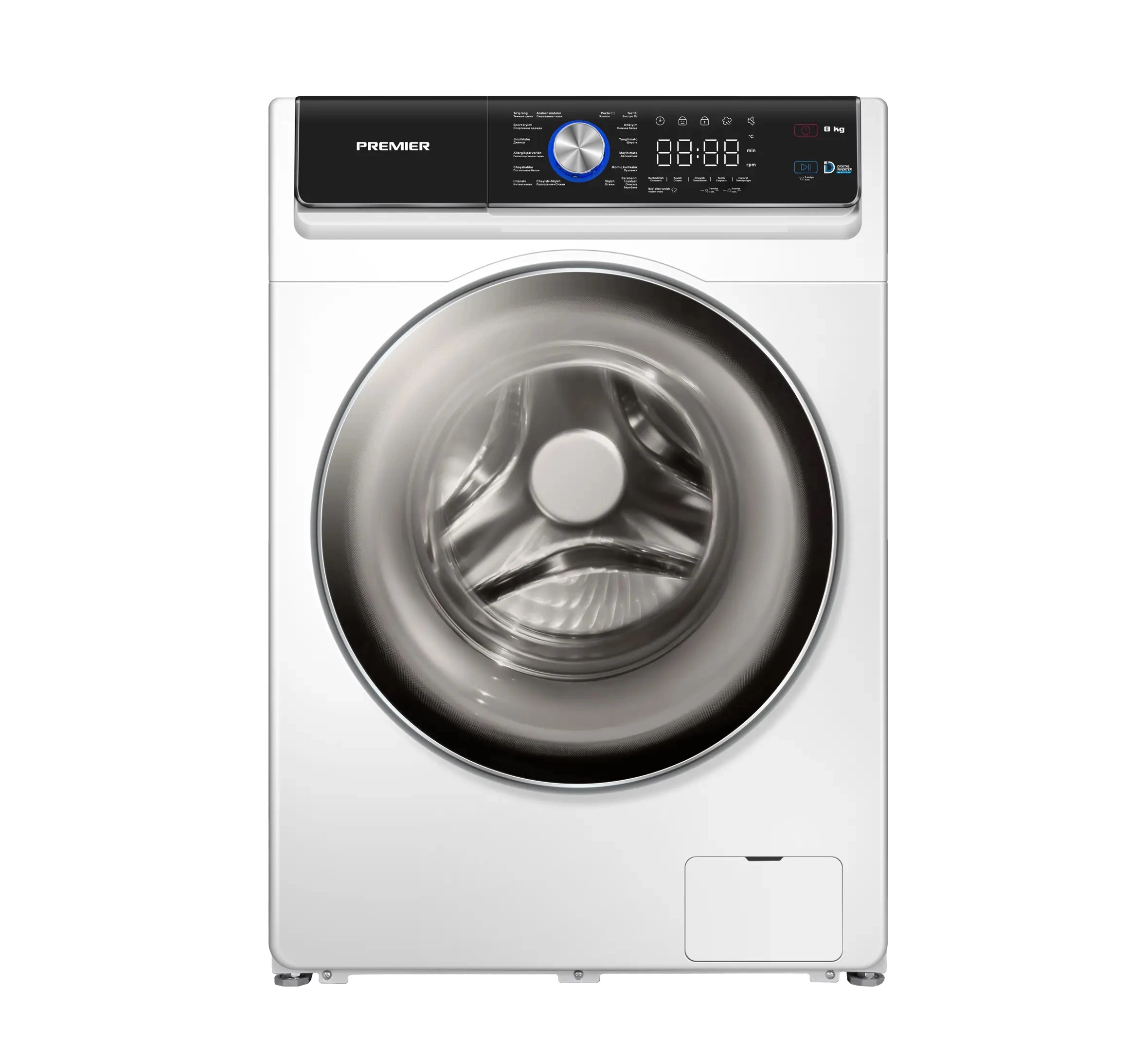Стиральная машина Premier PRM80F1415LIN/W 8 Кг купить