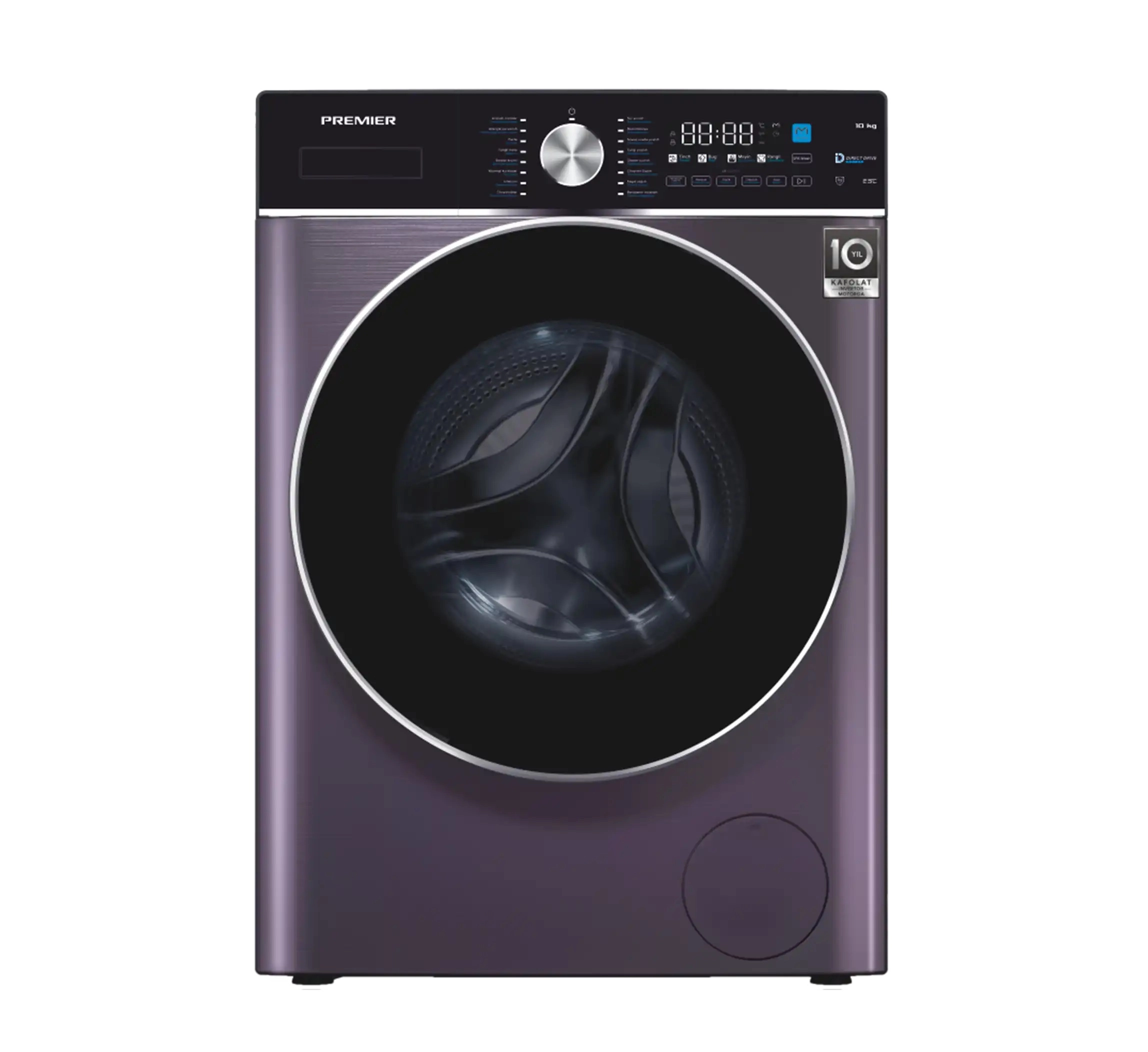 Premier PRM-100ML-14696D/PR 10 Kg kir yuvish mashinasi sotib olish