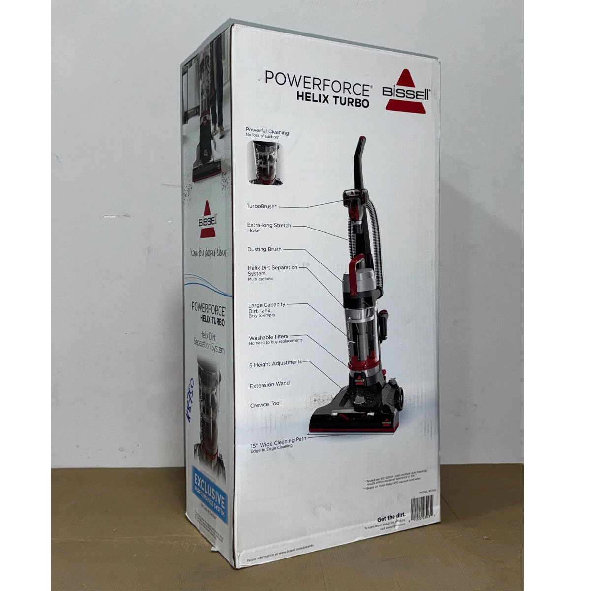 Пылесос Bissell 2110E. доставка