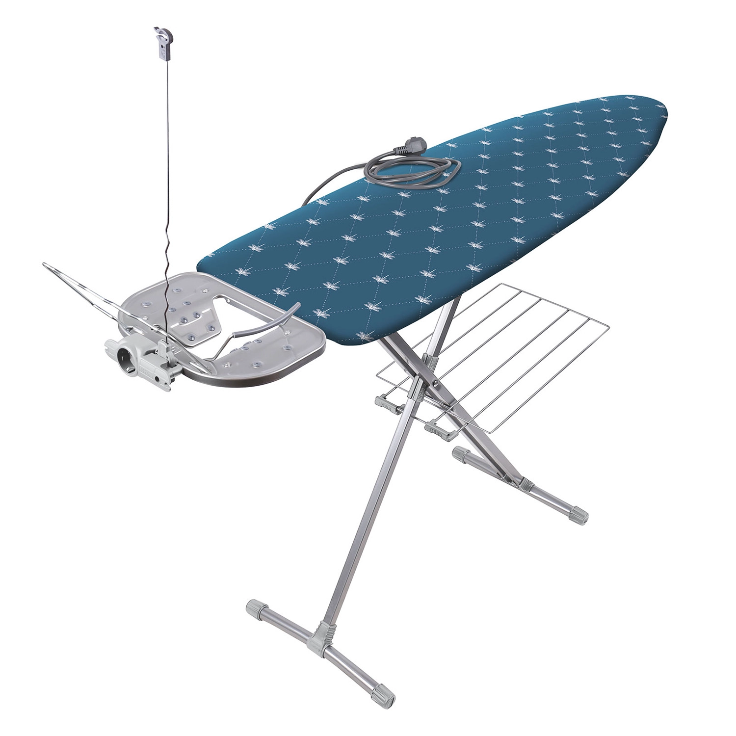 Nika-best NBT/5 dazmol taxtasi, 'Ko‘k rangdagi inachaklar bilan' printi bilan sotib olish