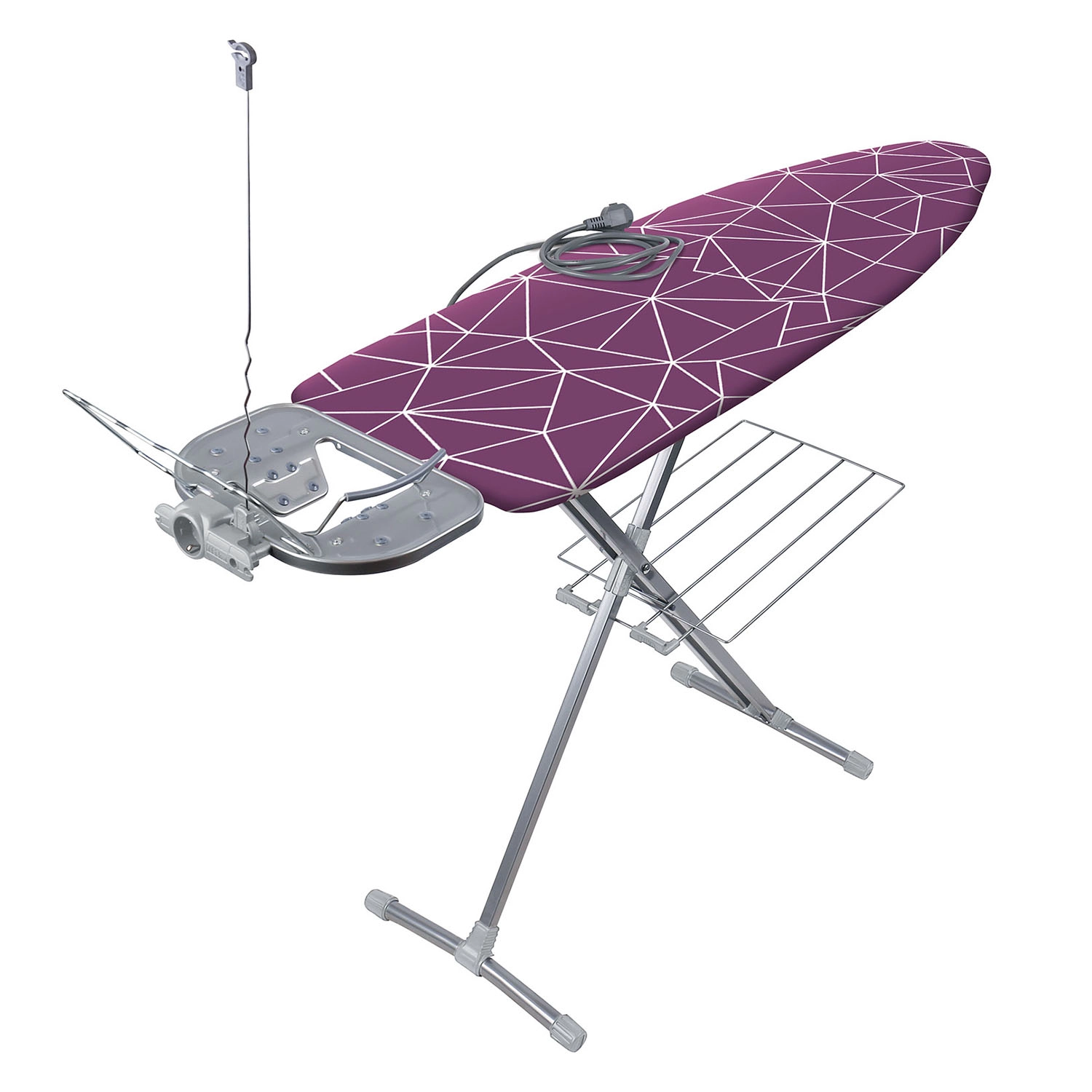 Nika-best NBT/9 dazmol taxtasi, 'Sliwoviy fon ustida chiziqlar bilan' printi bilan sotib olish