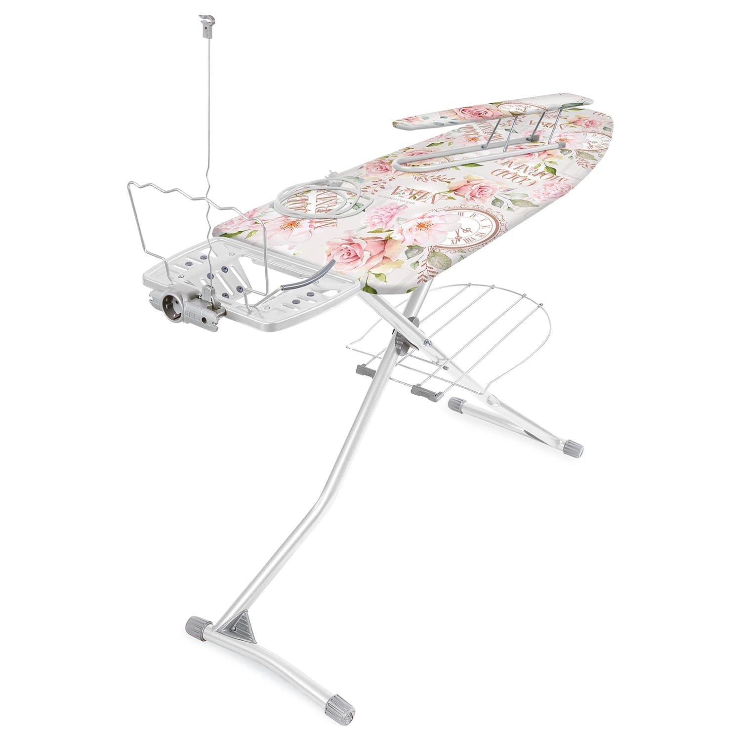 Гладильная доска Nika Grant НГ/17 принт "Доброе утро" купить