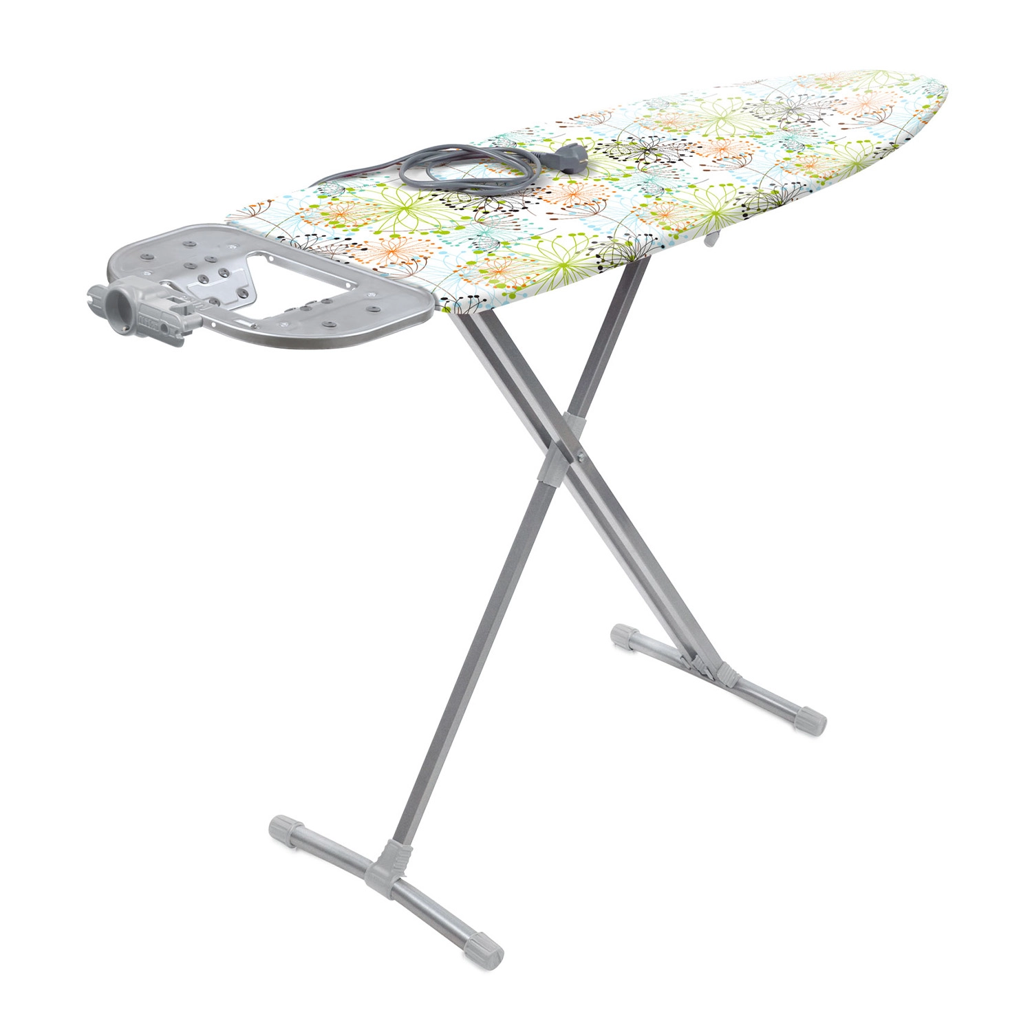 Гладильная доска Nika-light НЛ/11 принт "Растительные фантазии" купить