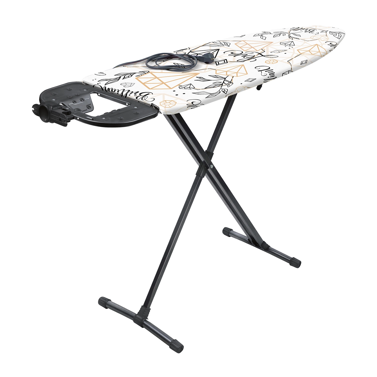 Гладильная доска Nika-light НЛ/4 принт "Ника бриллиант" купить