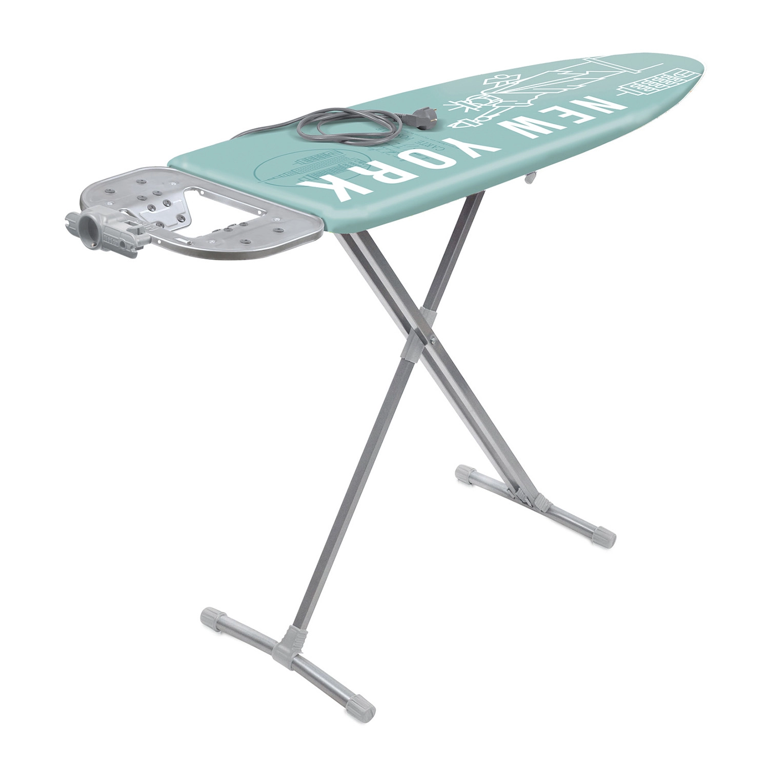 Гладильная доска Nika-light НЛ/8 принт "Серия Города: Нью-Йорк" купить