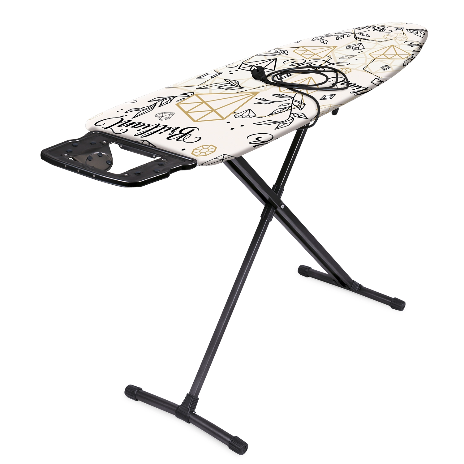 Гладильная доска Nika Н10/15 принт "Ника бриллиант" купить