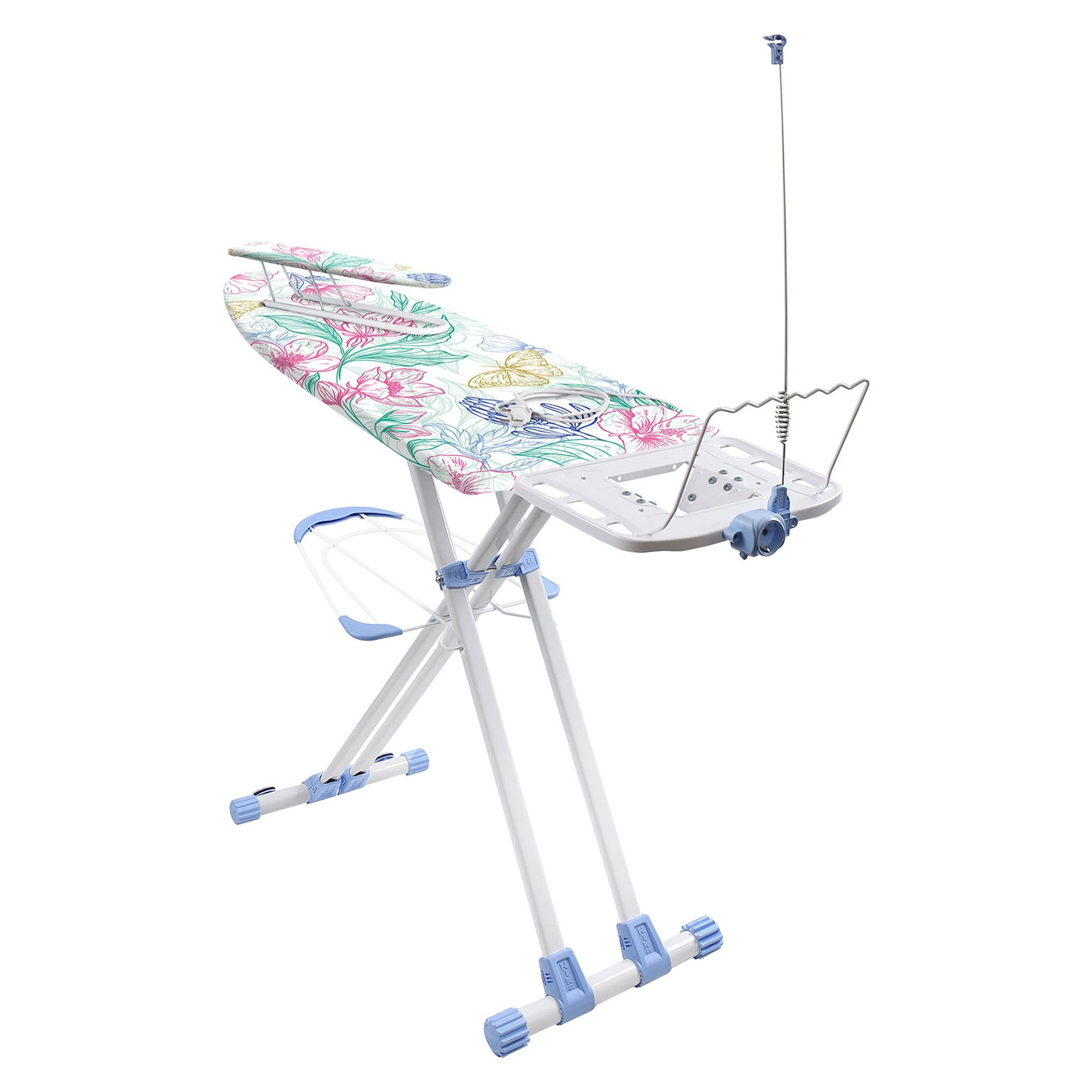 Гладильная доска Валенсия 2 НВ2/1 принт "Валенсия цветы" купить