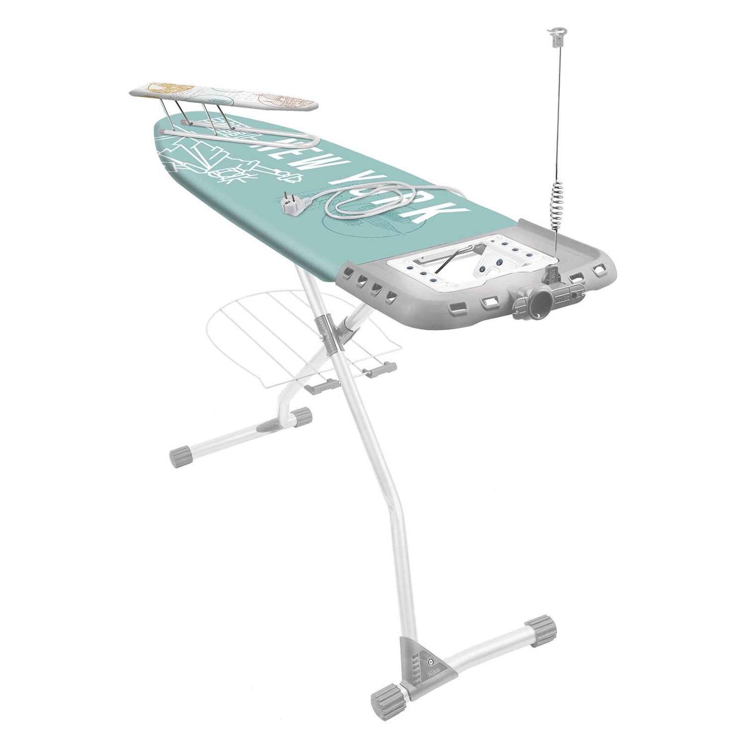 Гладильная доска ВЕРОНА 1 ДВ1/16 серия Города: Нью-Йорк купить