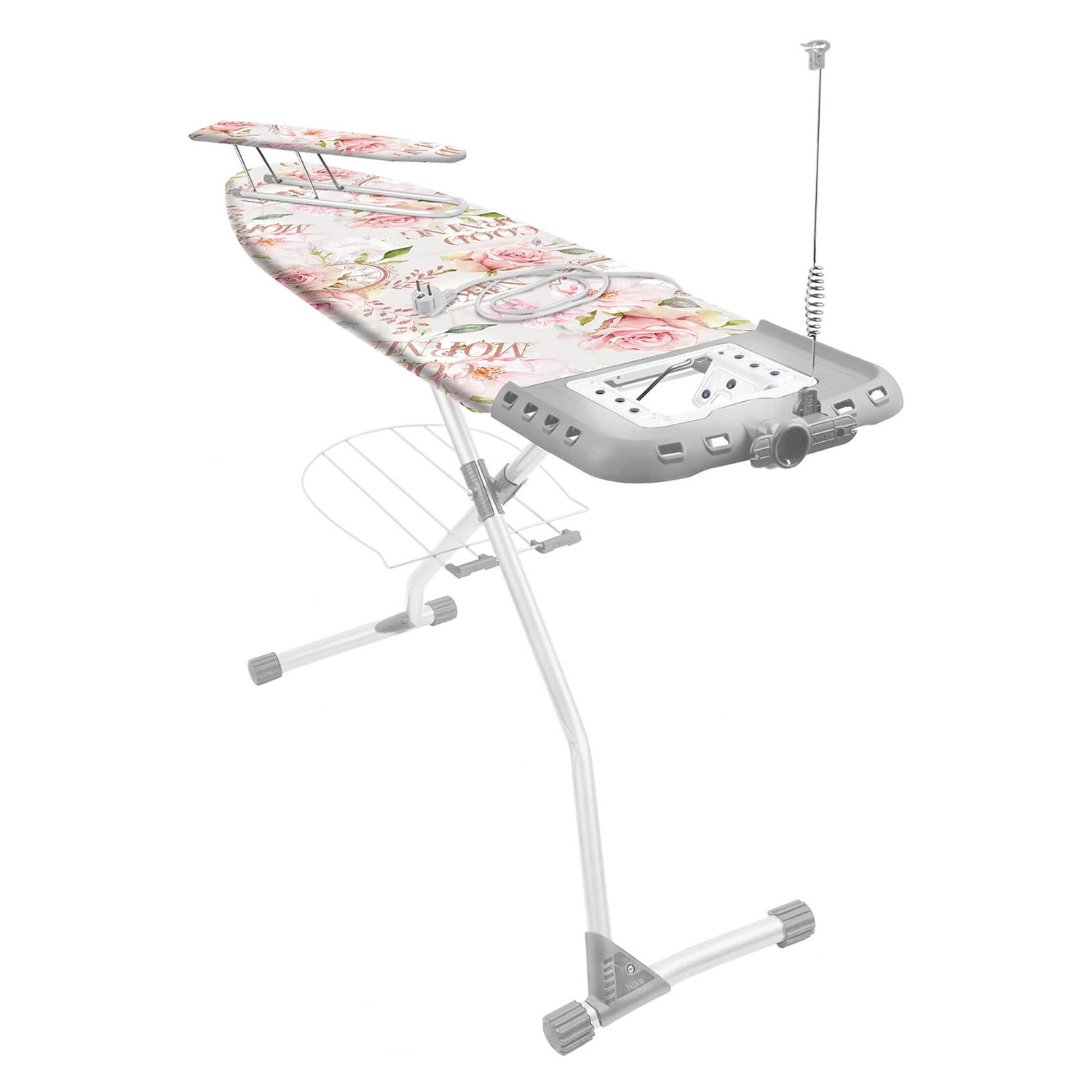 Гладильная доска ВЕРОНА 1 ДВ1/17 принт "Доброе утро" купить