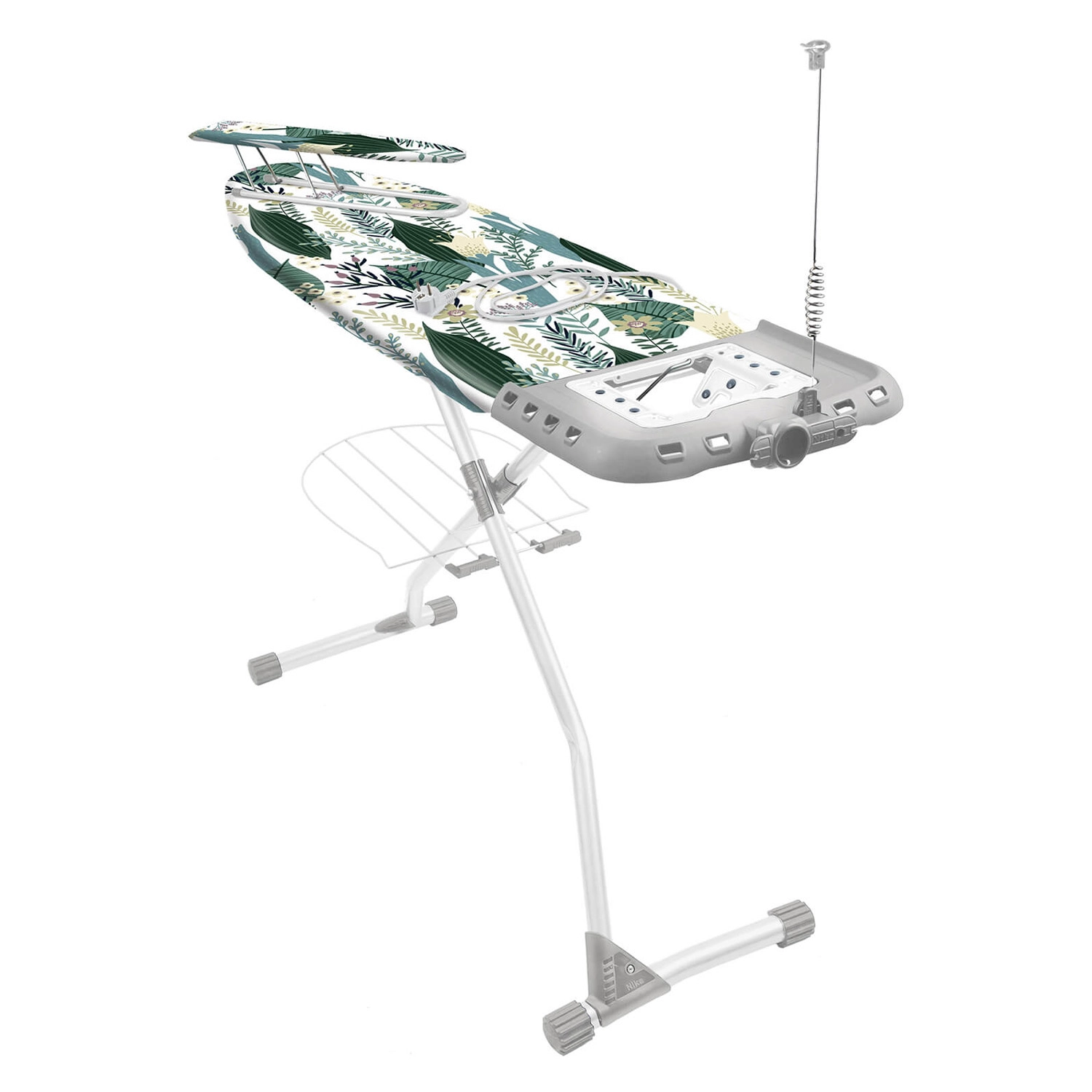 Гладильная доска ВЕРОНА 1 ДВ1/20 принт "Ботанический" купить