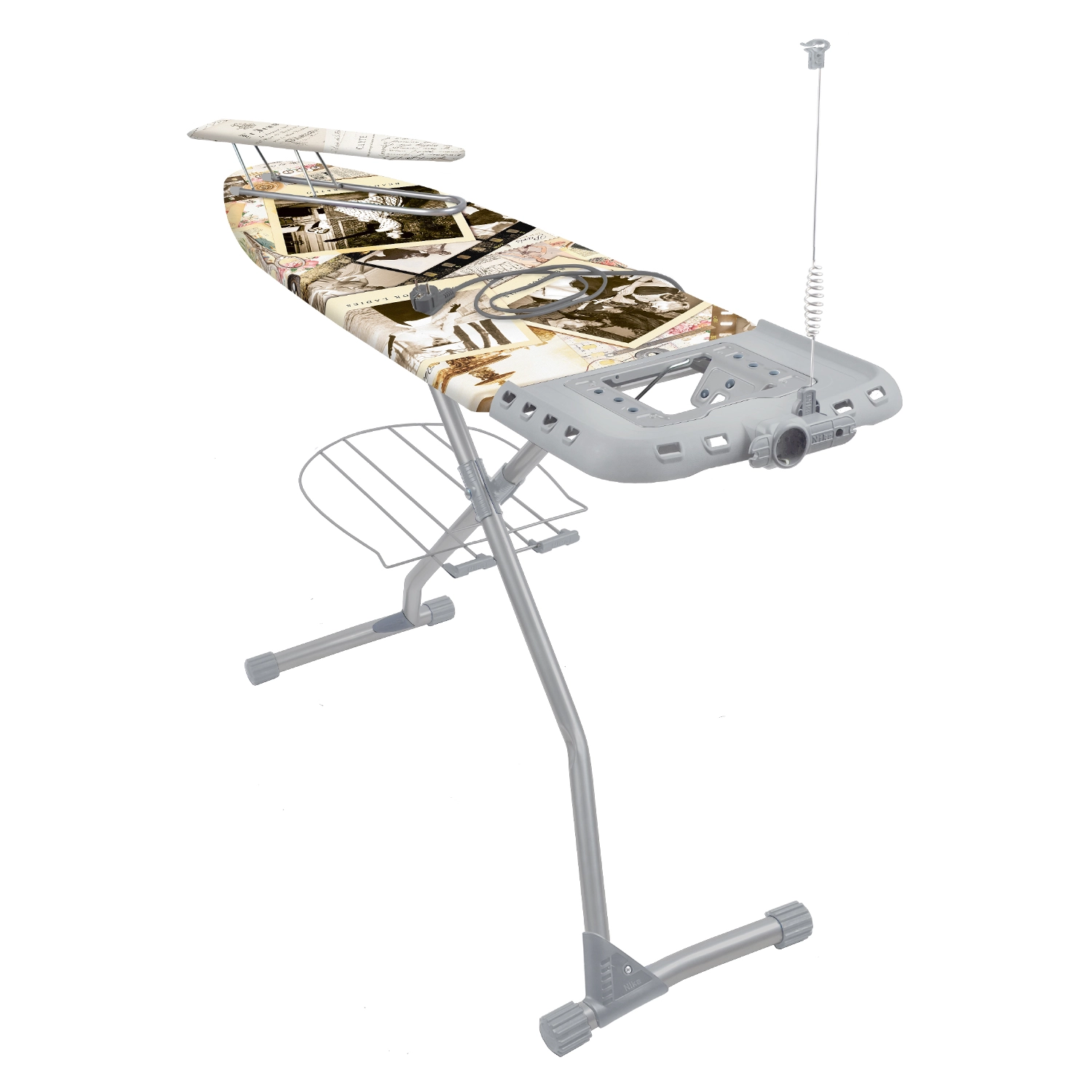 Гладильная доска ВЕРОНА 1 ДВ1/7 принт "Fashion" купить